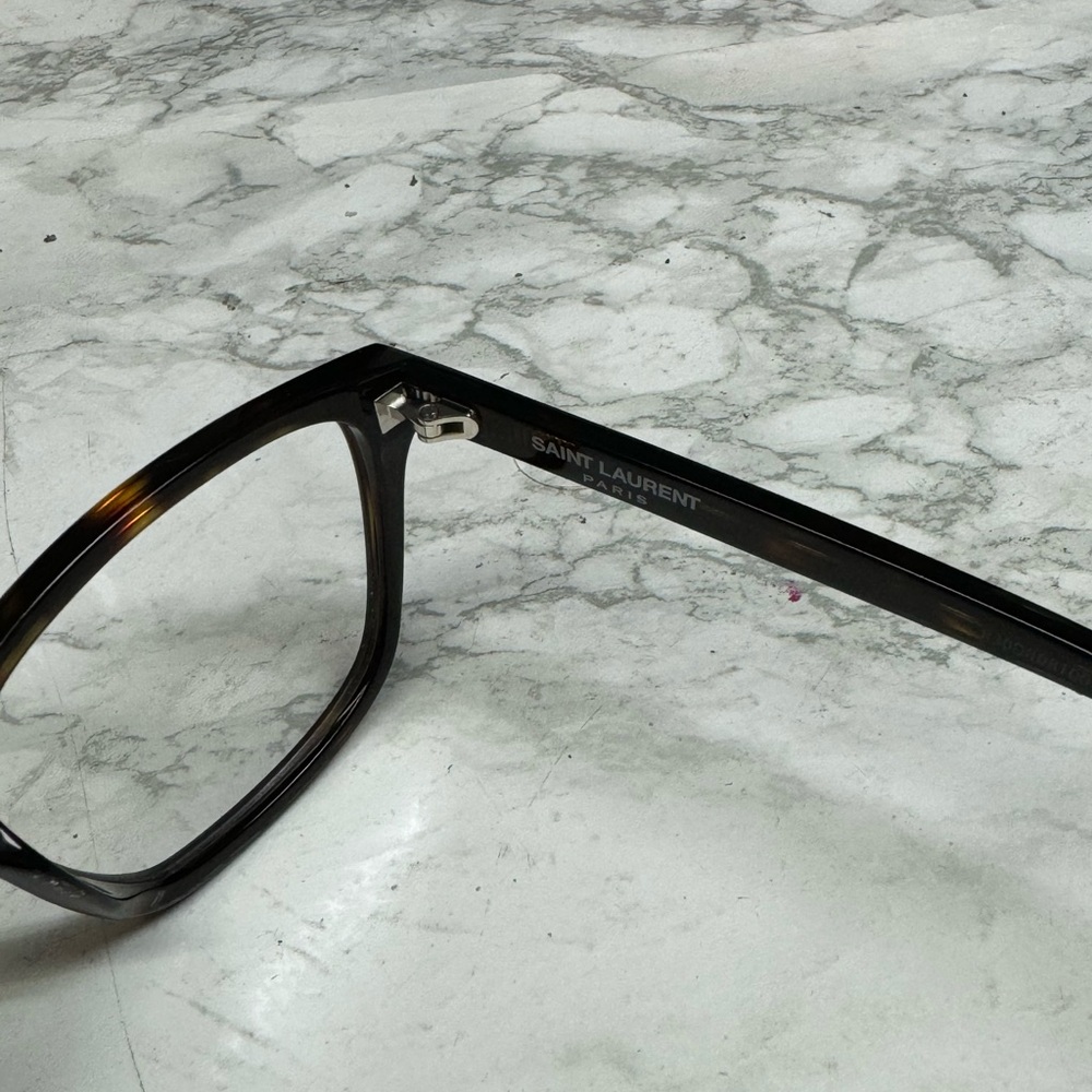 YSL Saint Laurent glasses for women - Picture 5 of 6